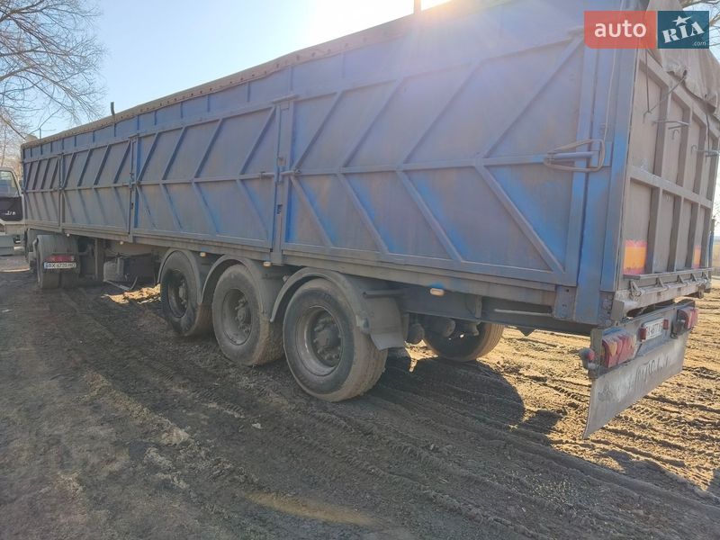 Fruehauf TF 34C13RA