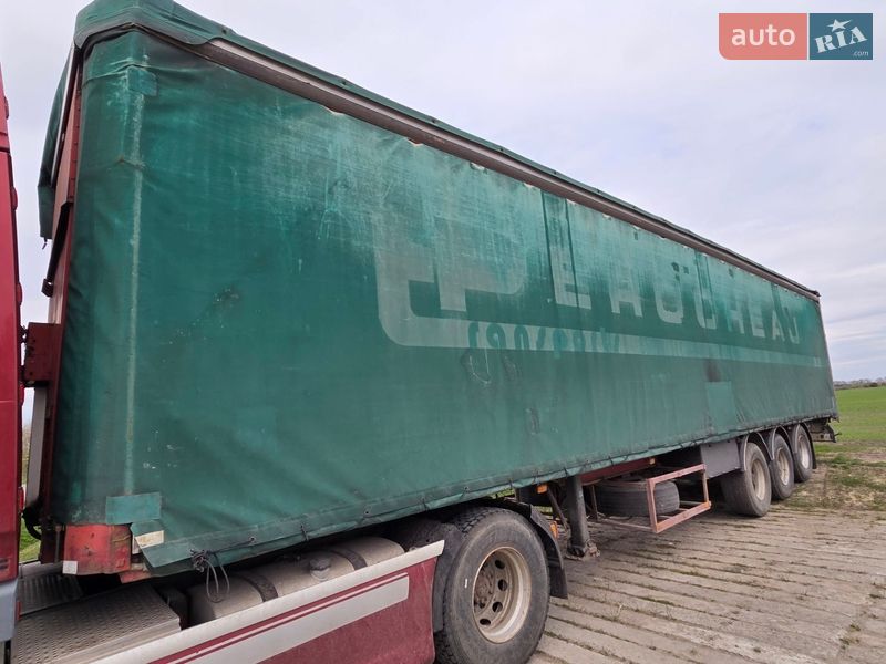 Fruehauf TF 34C13RA