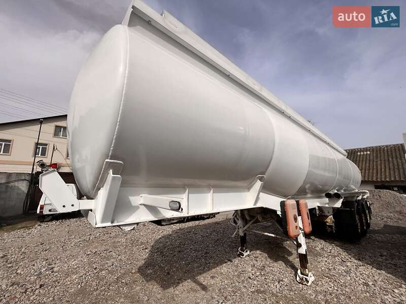 Fruehauf TF34