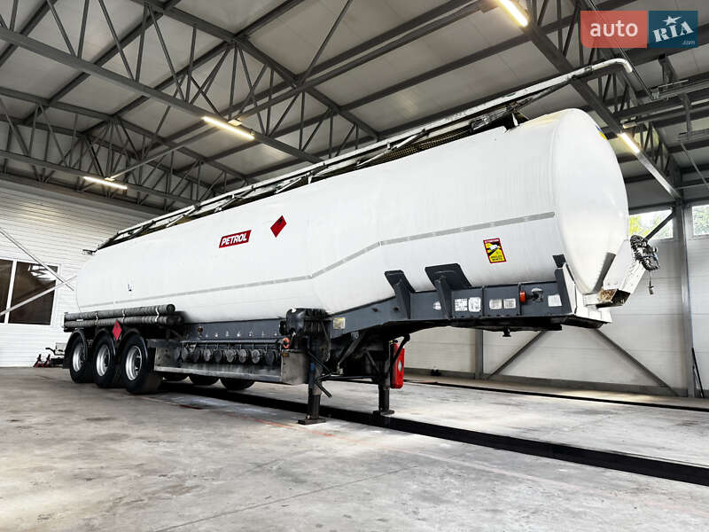 Fruehauf TF34