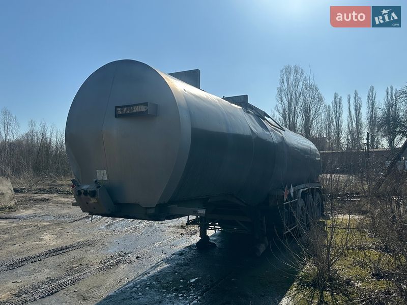 Fruehauf TF34