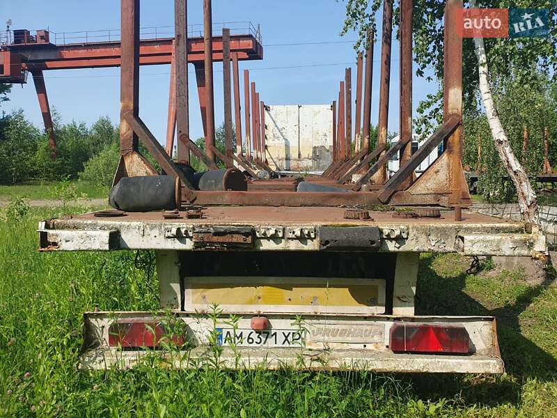 Fruehauf TF34C1