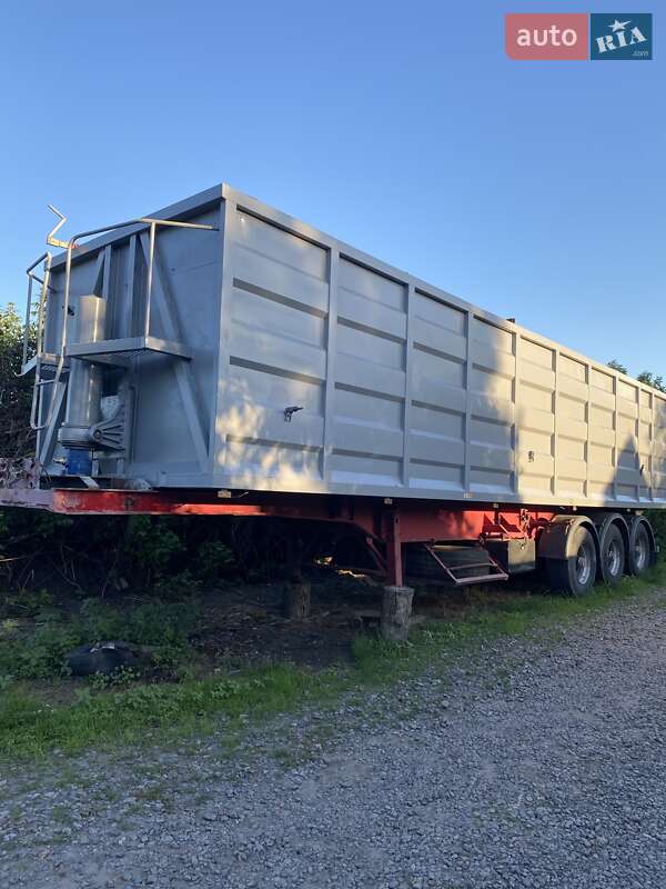 Fruehauf TF34C1