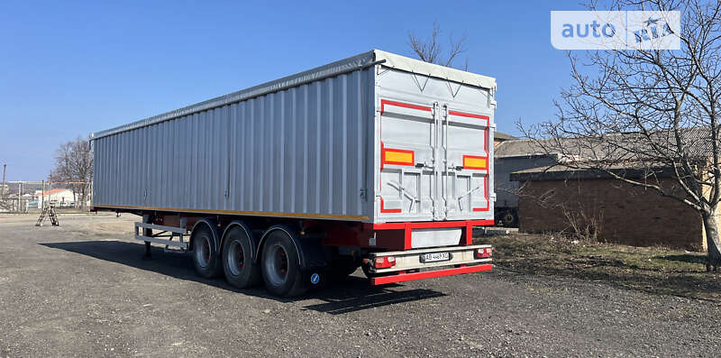 Контейнеровоз напівпричіп Fruehauf TX 34