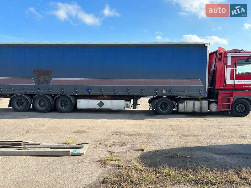 Fruehauf TX 34