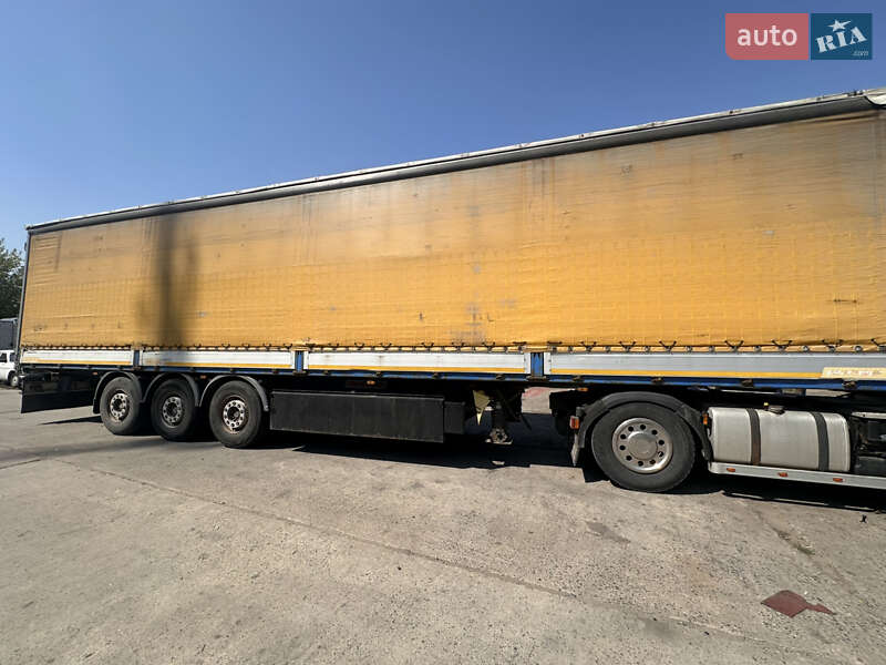 Fruehauf TX 34C