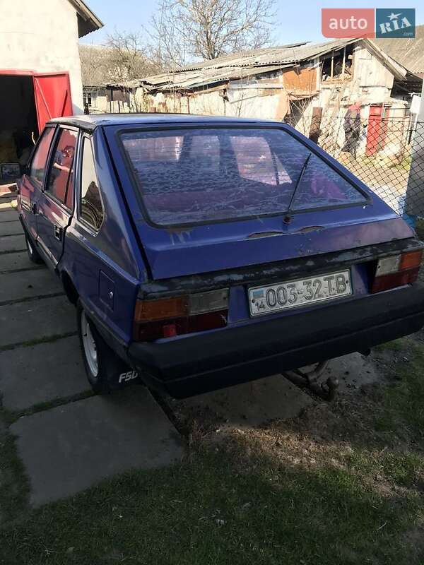 FSO Polonez