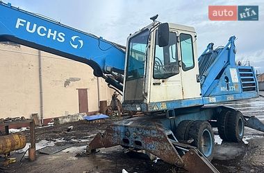fuchs 331 1997 в Пирятин от профессионального продавца Владимир
