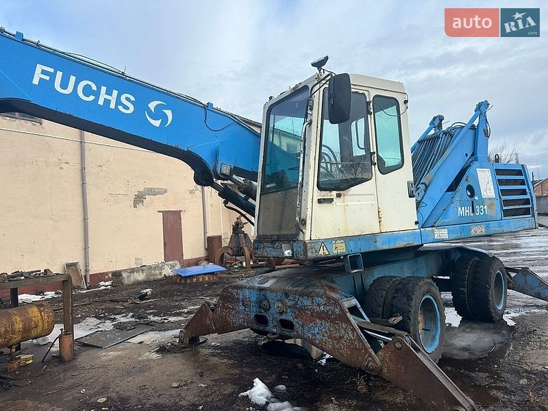 Fuchs 331