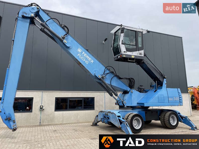 Fuchs MHL 340F