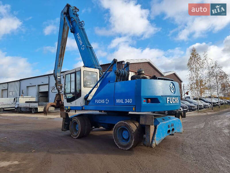 Fuchs MHL 340F