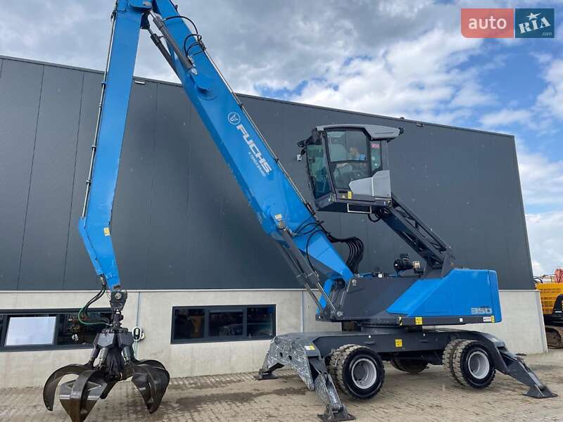 Fuchs MHL-350