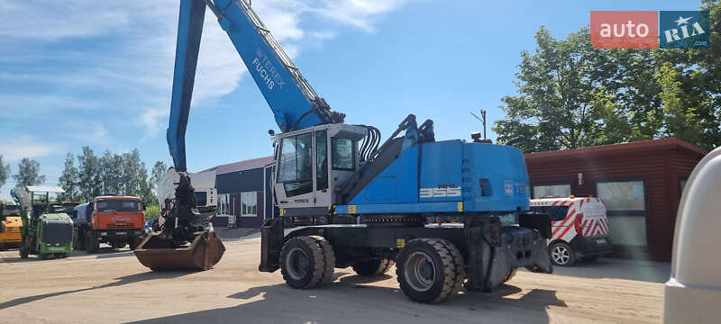 Fuchs MHL 360