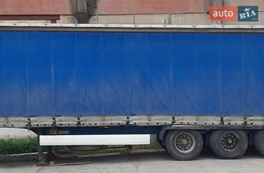 Ціни Krone Фургон напівпричіп