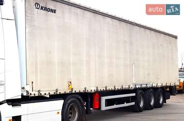 Цены Krone Фургон полуприцеп