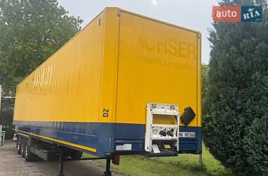 Цены Krone Фургон полуприцеп