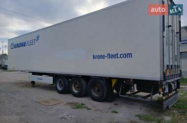Цены Krone Фургон полуприцеп