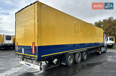 Цены Krone Фургон полуприцеп