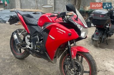 G-max 250 Raiser  2013