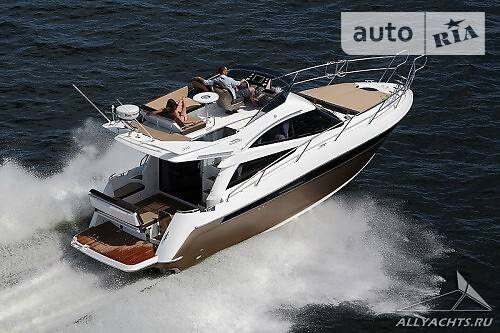 Моторна яхта Galeon 340