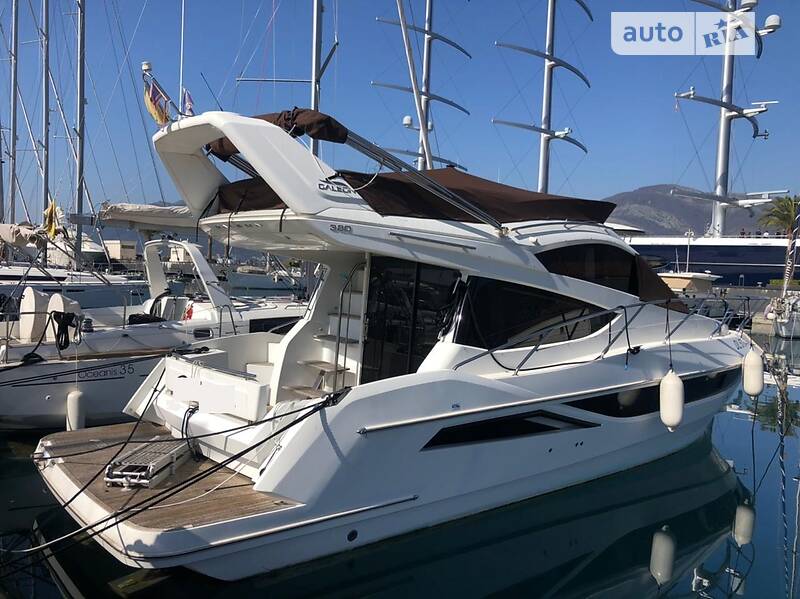 Galeon 380