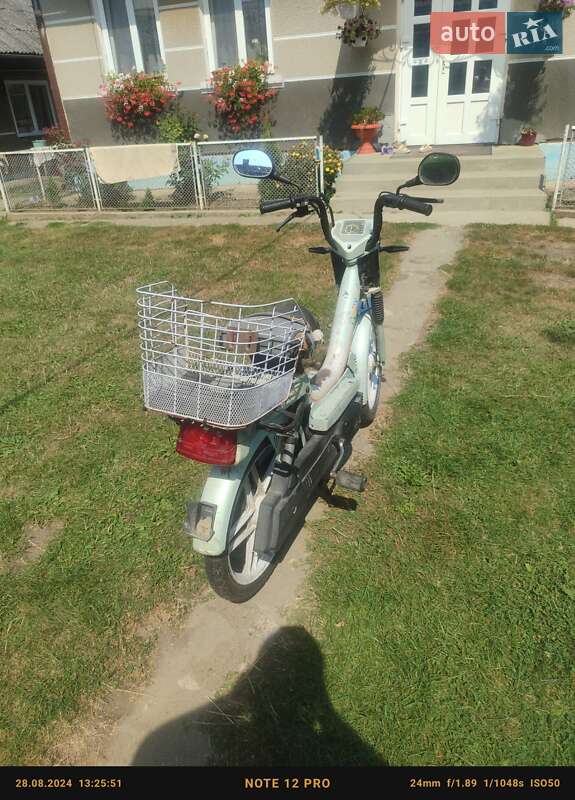Garelli Europed