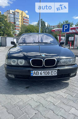 Ціни BMW 523 Газ / Бензин