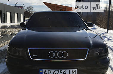 Цены Audi A8 Газ / Бензин