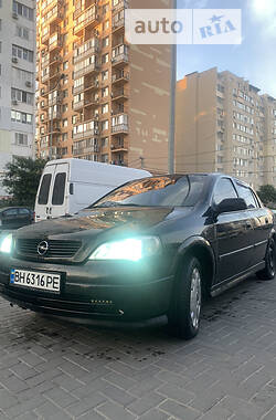 Цены Opel Astra Газ / Бензин