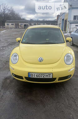 Цены Volkswagen Beetle Газ / Бензин