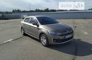 Цены Citroen C-Elysee Газ / Бензин