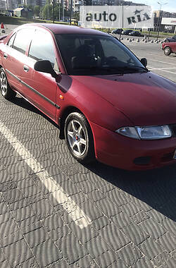 Цены Mitsubishi Carisma Газ / Бензин