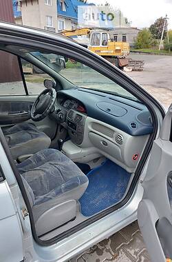Цены Renault Megane Scenic Газ / Бензин