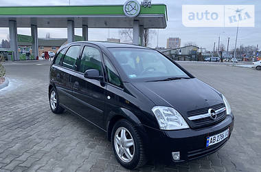 Цены Opel Meriva Газ / Бензин