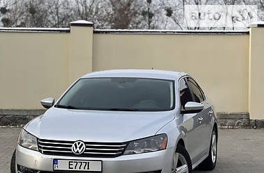Цены Volkswagen Passat B7 Газ / Бензин