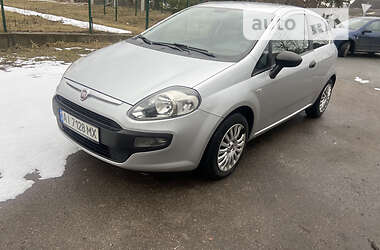 Цены Fiat Punto Газ / Бензин