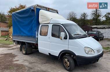 Цены ГАЗ 3302 Газель Газ метан / Бензин