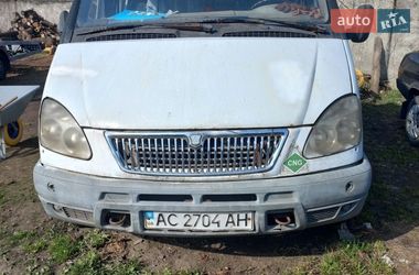 Цены ГАЗ 3302 Газель Газ метан / Бензин