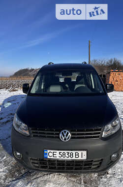 Ціни Volkswagen Caddy Газ метан / Бензин