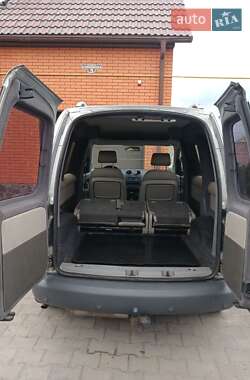 Цены Volkswagen Caddy Газ метан / Бензин