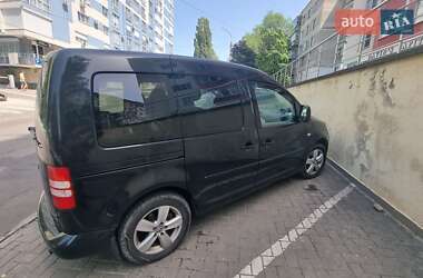 Ціни Volkswagen Caddy Газ метан / Бензин