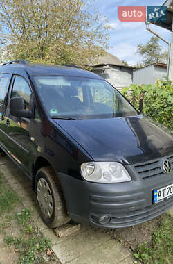 Ціни Volkswagen Caddy Газ метан / Бензин