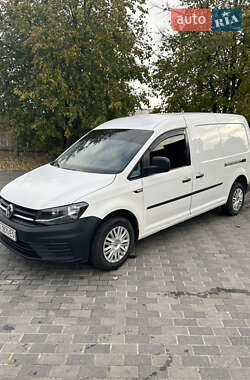 Цены Volkswagen Caddy Газ метан / Бензин