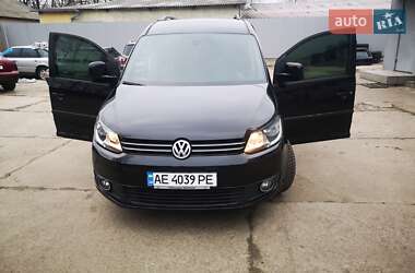 Ціни Volkswagen Caddy Газ метан / Бензин