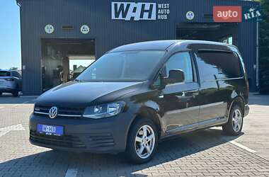 Цены Volkswagen Caddy Газ метан / Бензин