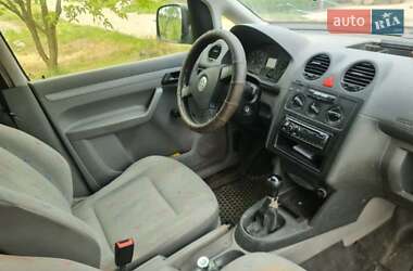 Цены Volkswagen Caddy Газ метан / Бензин