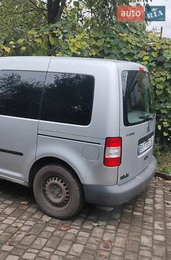 Цены Volkswagen Caddy Газ метан / Бензин