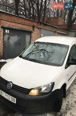 Ціни Volkswagen Caddy Газ метан / Бензин