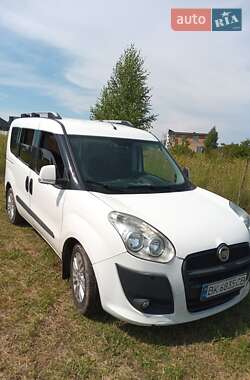 Цены Fiat Doblo Газ метан / Бензин