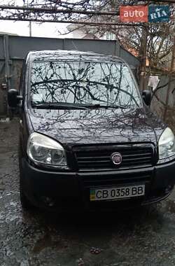 Ціни Fiat Doblo Газ метан / Бензин